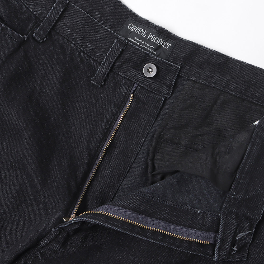 ESSAY(エッセイ)GORILLA DENIM (ES17P-01(BLACK DENIM)) | ESSAY