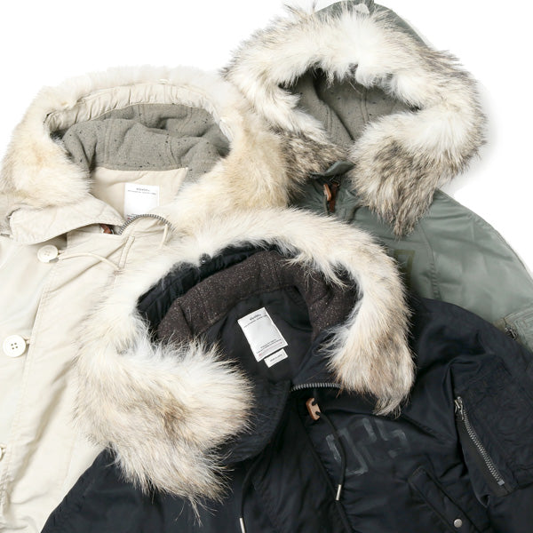 VALDEZ COAT COLLAGE (0119205013006) | visvim / ジャケット (MEN