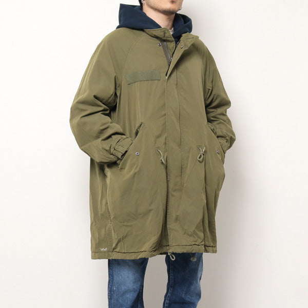 SIX-FIVE FISHTAIL PARKA W (0319205013007) | WMV / ジャケット