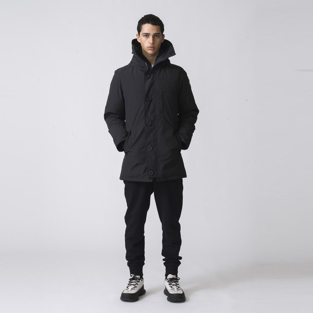 CANADA GOOSE(カナダグース) Jasper Parka Black Label 3438MBJ