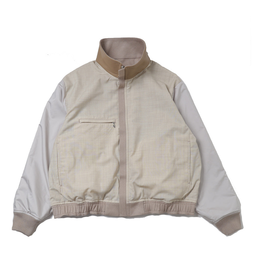 HERILL (ヘリル) Cotton Twill Weekend Jacket 25-011-HL-8170-30 (25