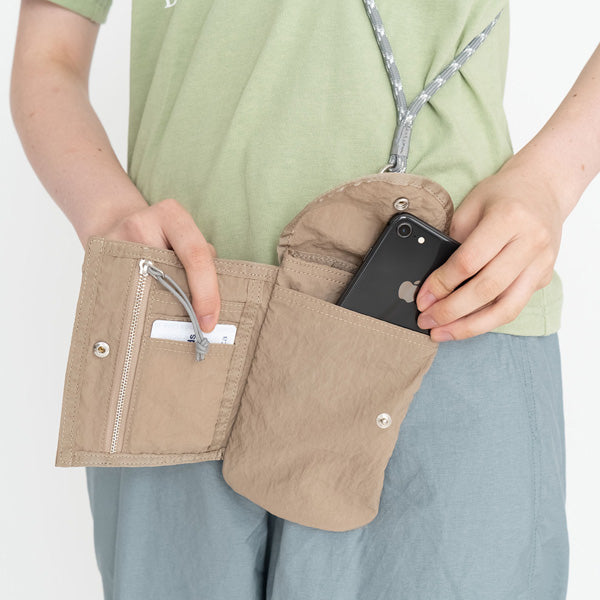 Lounge Utility Case (NN7104N) | THE NORTH FACE PURPLE LABEL