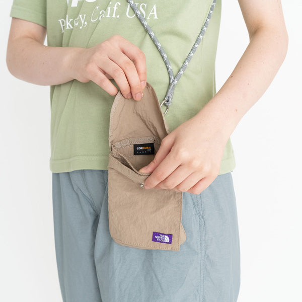 Lounge Utility Case (NN7104N) | THE NORTH FACE PURPLE LABEL