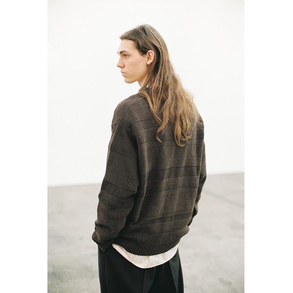 House Cardigan (SS22-05) | mfpen / トップス (MEN) | mfpen正規取扱
