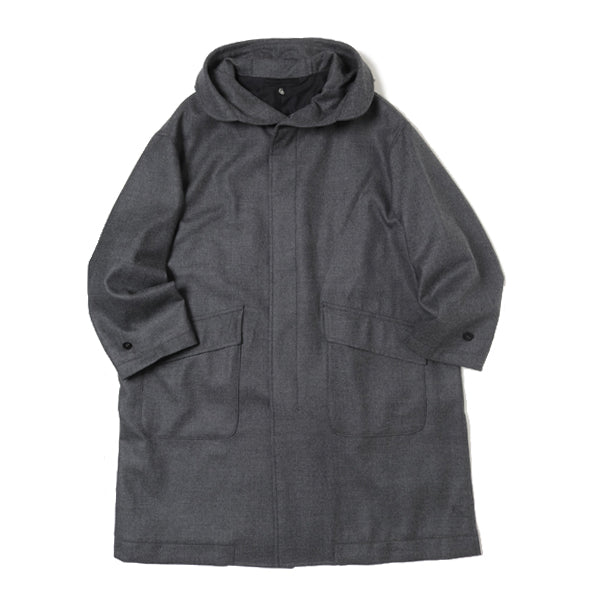 Hoody Field Coat (KS20FCO06) | KAPTAIN SUNSHINE / ジャケット (MEN