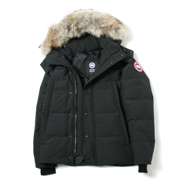 CANADA GOOSE(カナダグース) Wyndham Parka Fusion Fit Heritage
