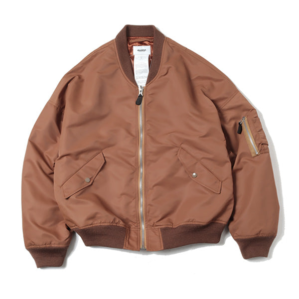 VEGETABLE DYED MA-1 (22SS13BL132) | doublet / ジャケット (MEN