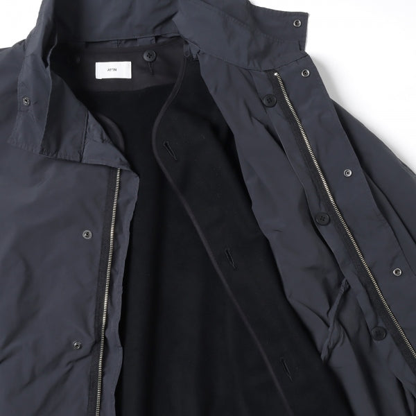 AIR VENTILE SHORT MODS COAT (JKAGNW1800) | ATON / JACKET (MEN