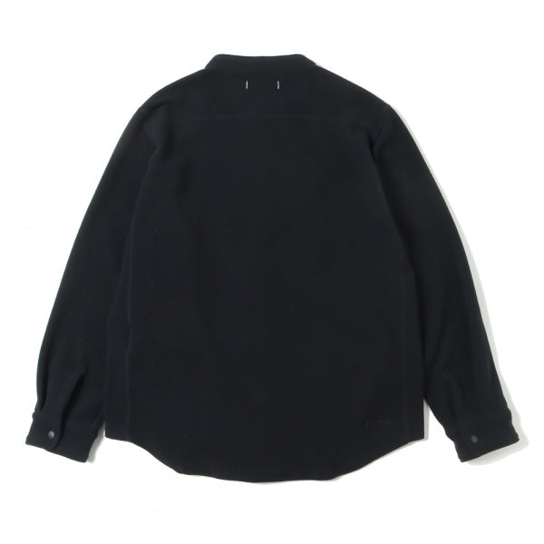 HIKER SHIRT JACKET POLY FLEECE POLARTEC (NN-SJ4203) | nonnative