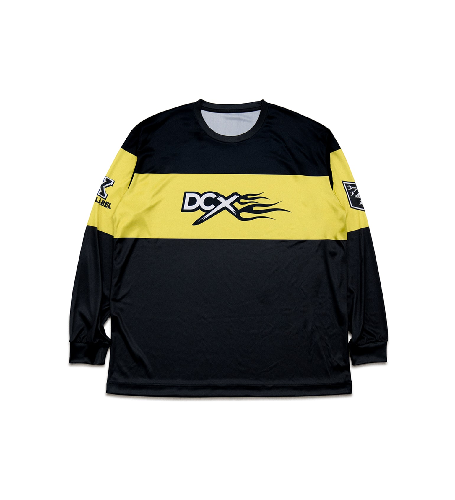 DCX DRT Long Sleeve T-Shirt | DRT inc.