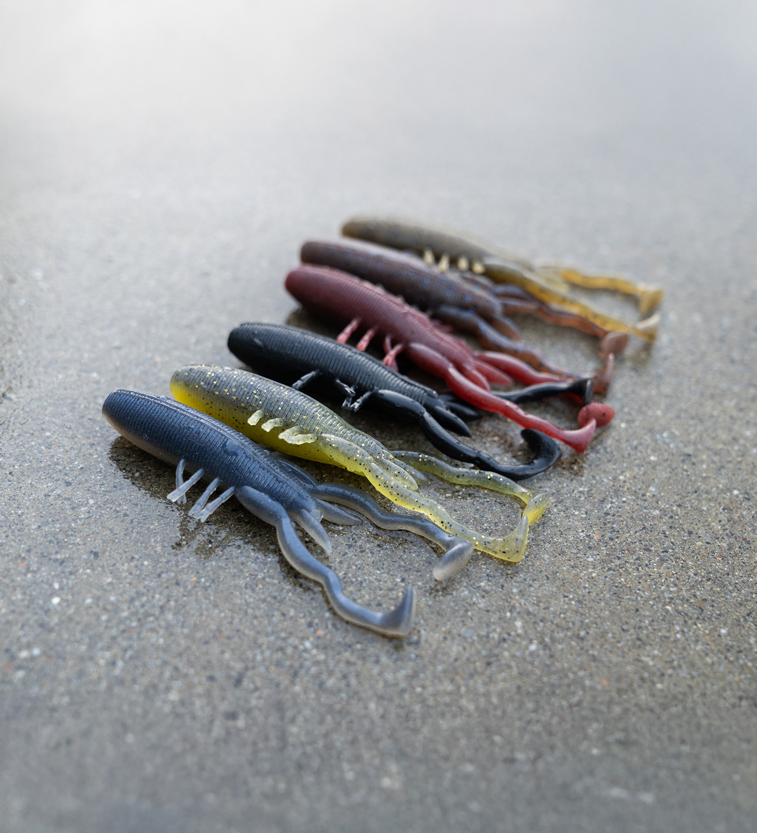 DC SHRIMP 3.0″ | DRT inc.