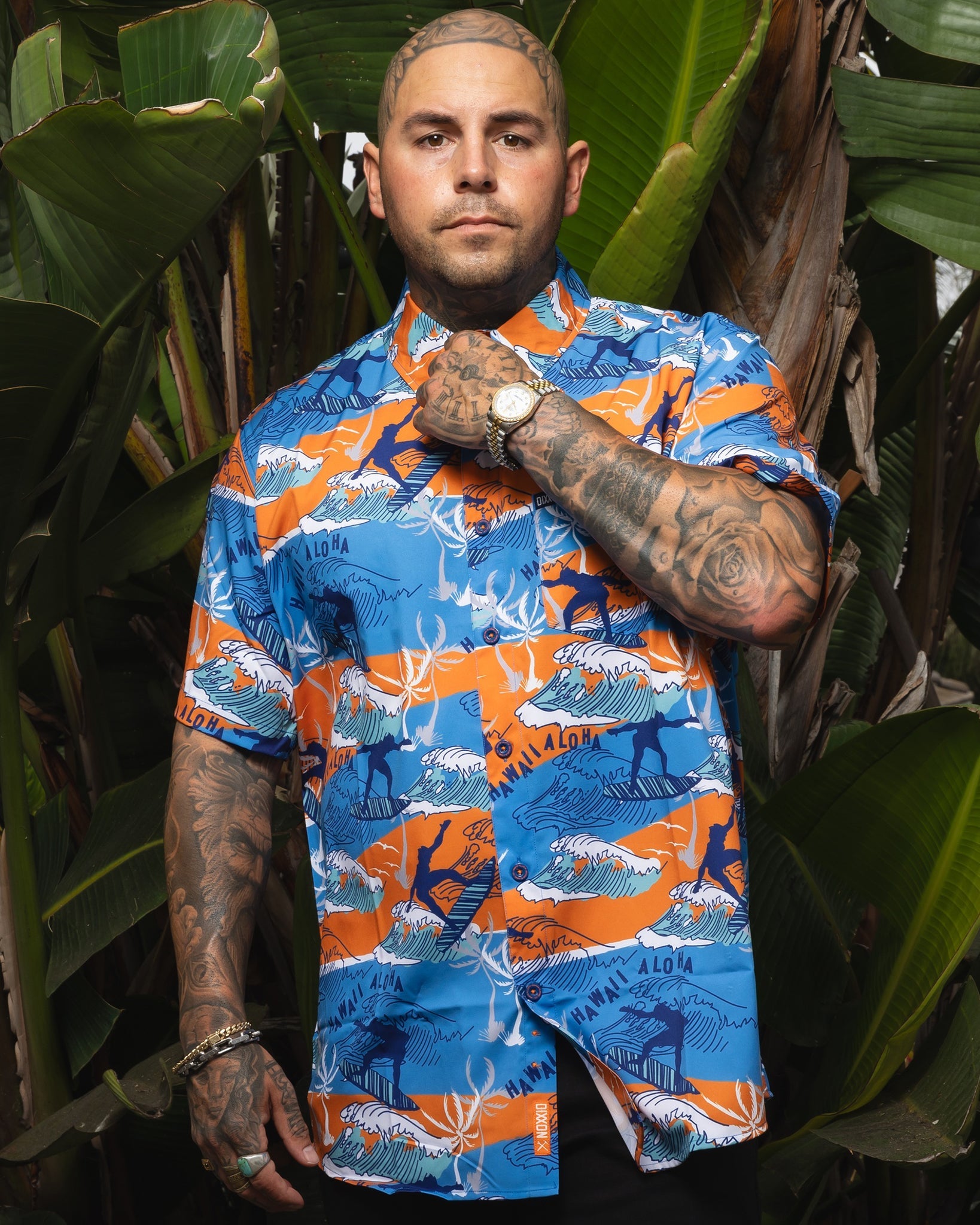 Alotta Aloha Short Sleeve Shirt by Dixxon - Shop