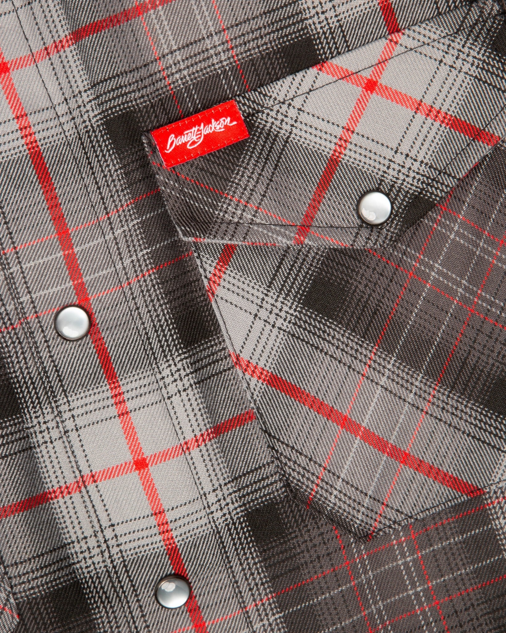 Dixxon Barrett Jackson 2023 Flannel: Shop Quality Shirts Now
