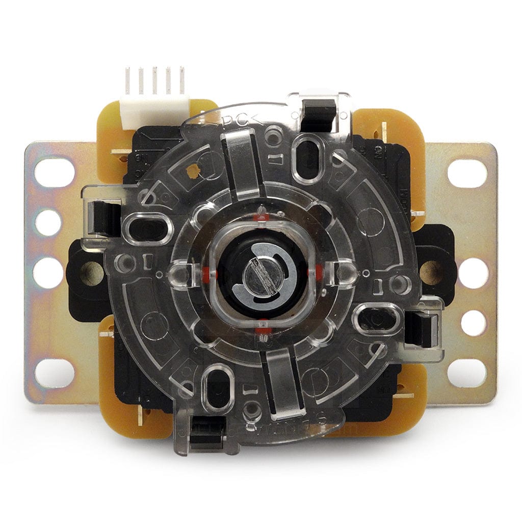 Genuine Sanwa JLF-TP-8YT 5 Pin Joystick — DIY Retro Arcade