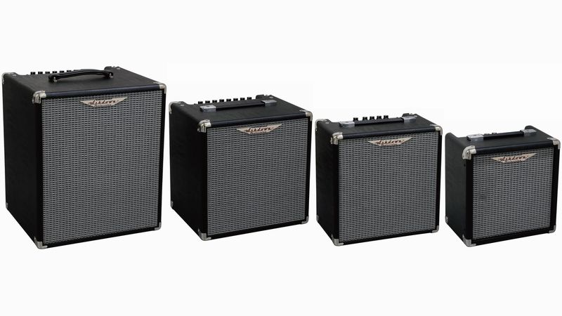 Ashdown／STUDIO Range Series】軽量かつパワフルなベース・アンプ4
