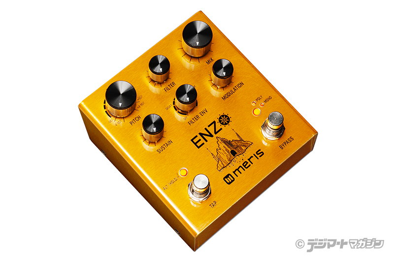 Meris / ENZO reviewed by 中西道彦（Yasei Collective）｜製品