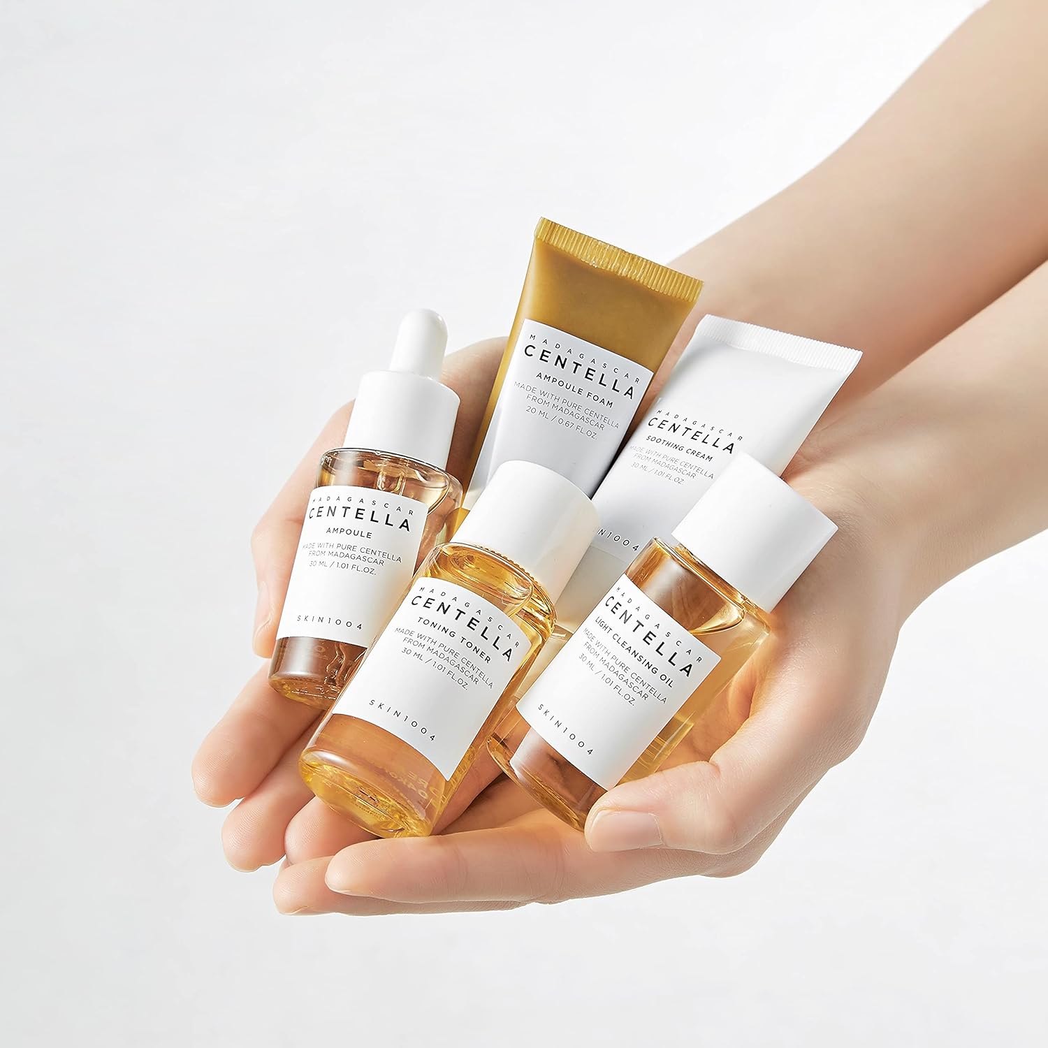 SKIN 1004 Madagascar Centella Travel Kit – DIGISO
