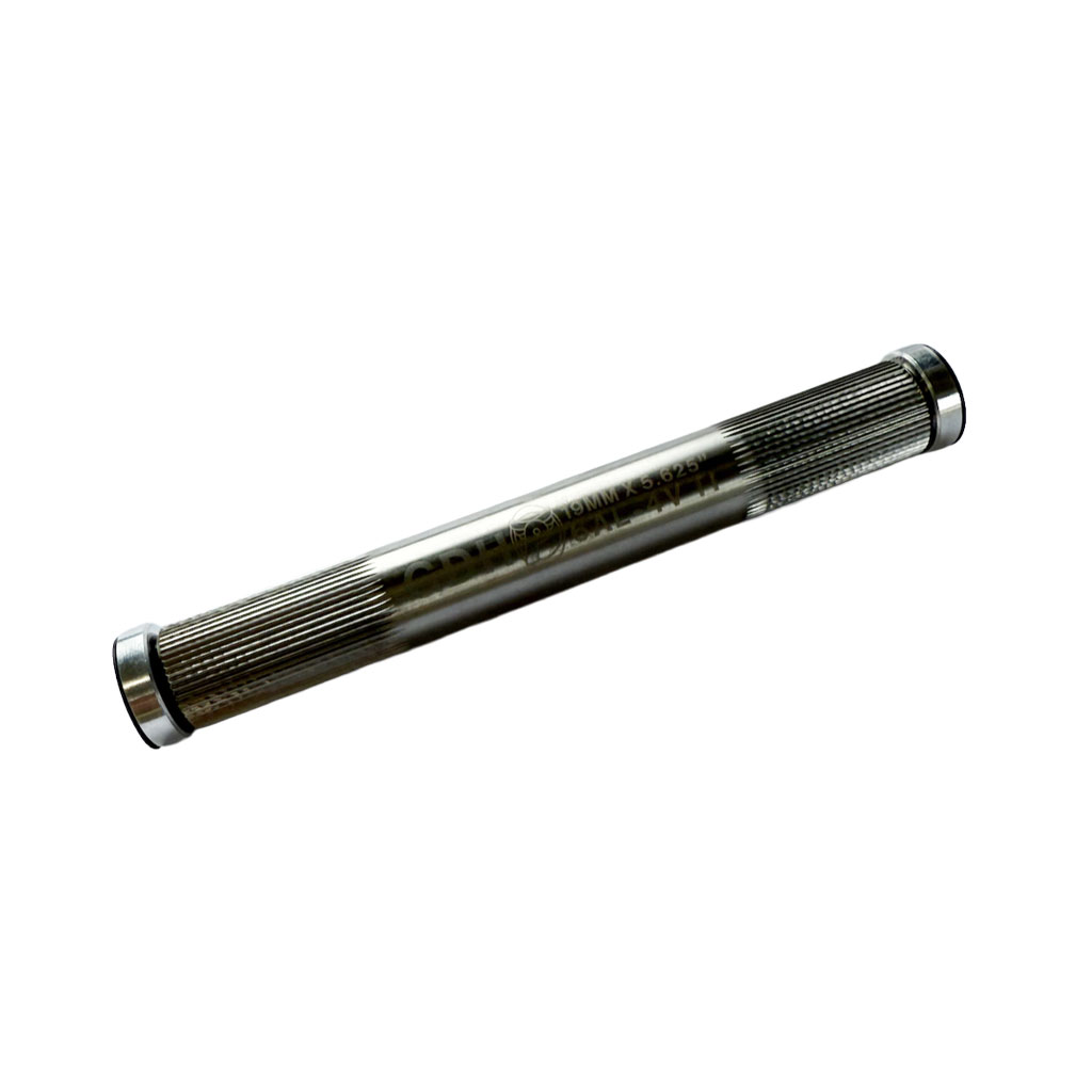 PROFILE GDH 19mm AXLE TI （チタンスピンドル） dig-it bmx megastore