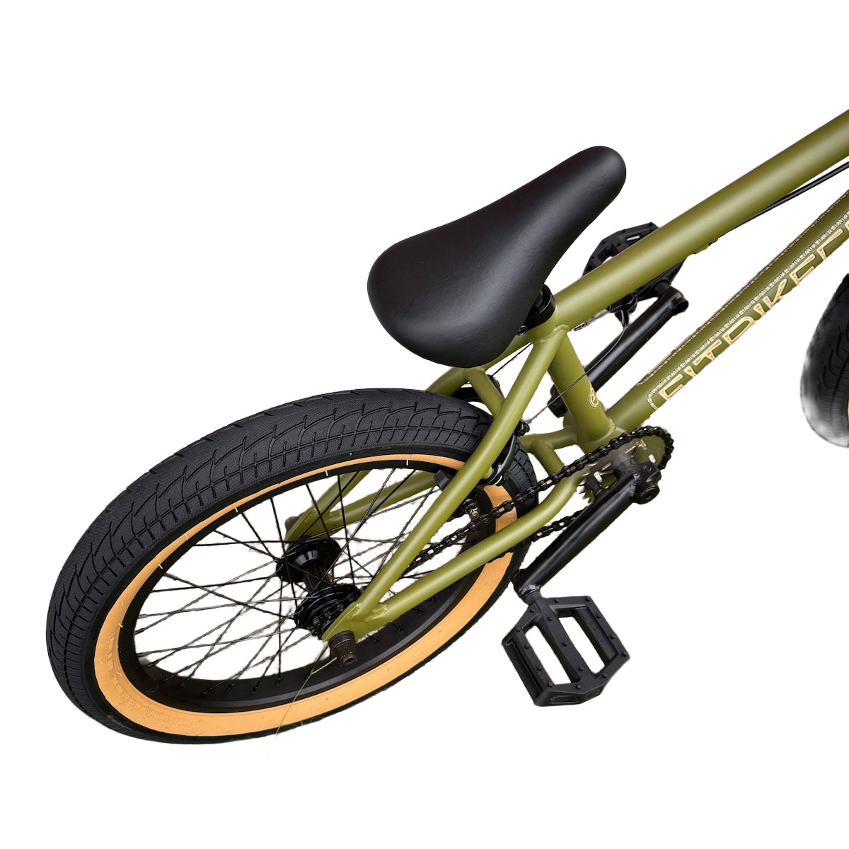 FITBike.co BMX 18インチ 街乗り FITBike.co BMX 18インチ 街乗り