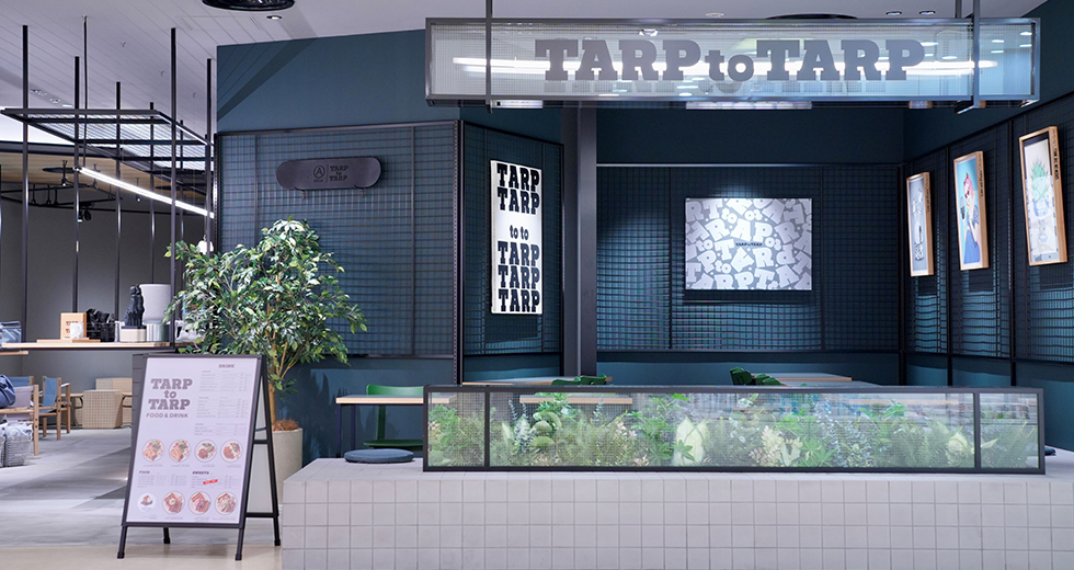 TARP to TARP - なんばダイニングメゾン 高島屋大阪店 7・8・9階