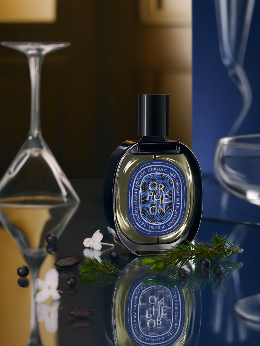 香水 DIPTYQUE ディプティック オルフェオン ORPHÉON 75ml diptyque