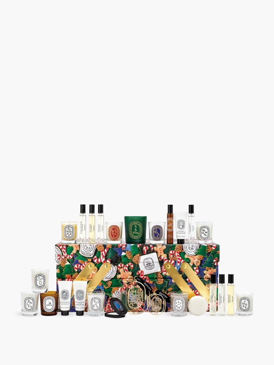 Diptyque アドベントカレンダー 2024