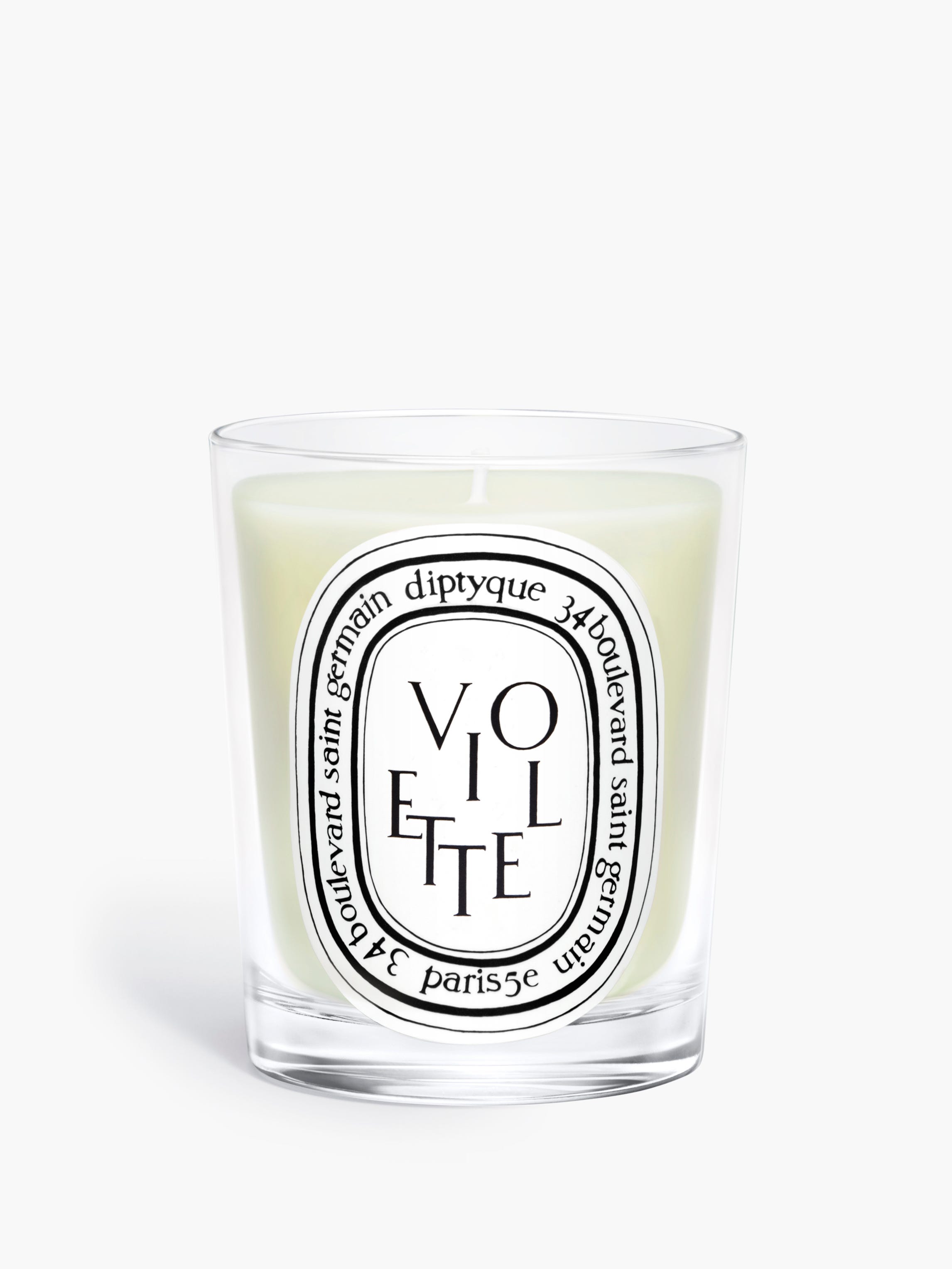 Roses（ローズ） - クラシックキャンドル | Diptyque Paris
