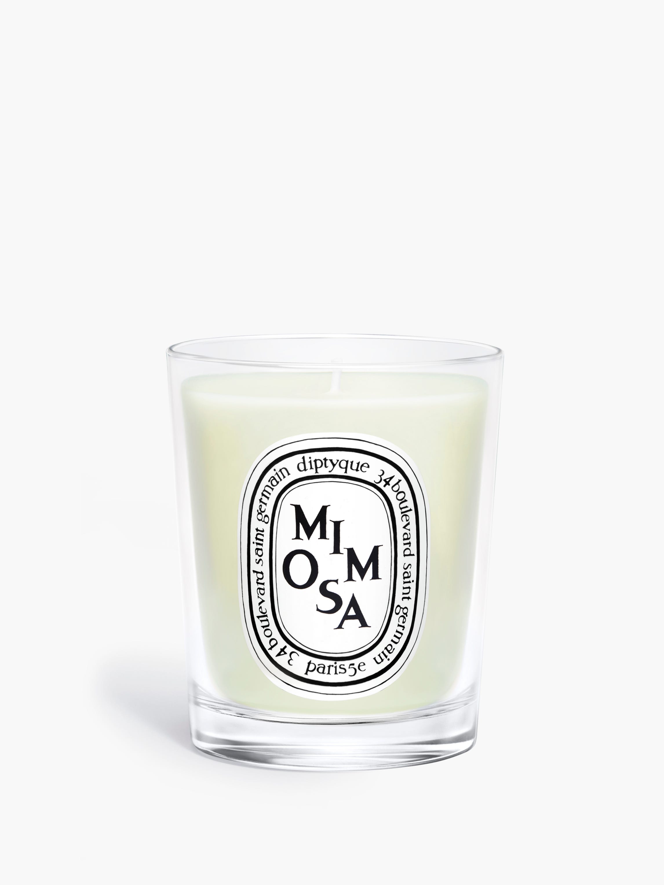 Mimosa (ミモザ) - クラシックキャンドル | Diptyque Paris