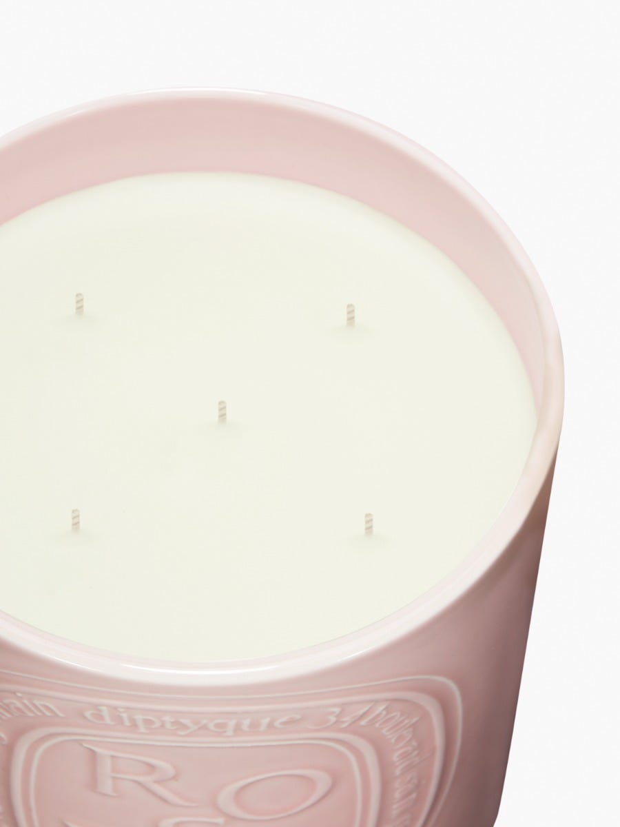 Roses (ローズ) - エクストララージ キャンドル | Diptyque Paris