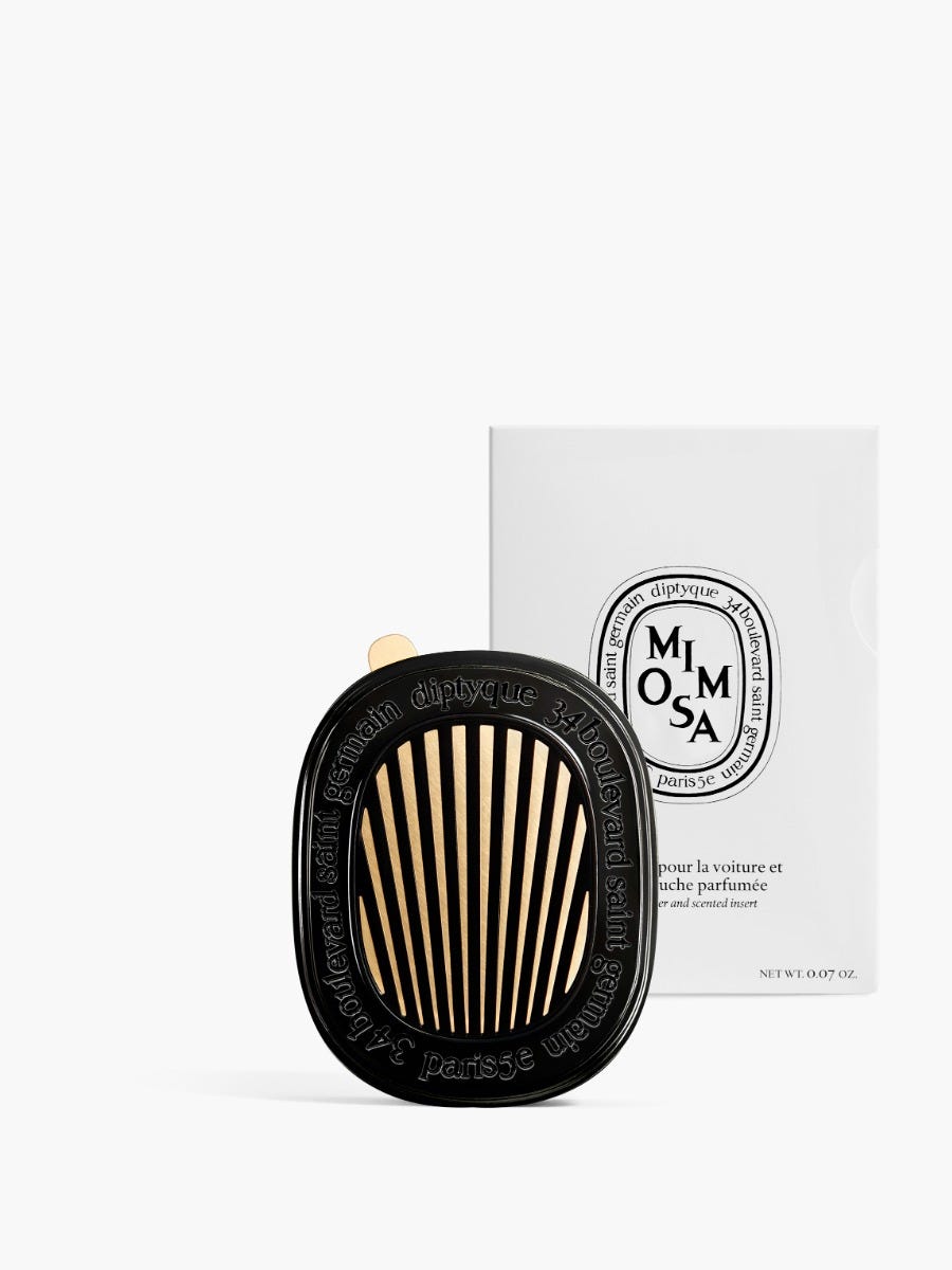 Mimosa（ミモザ） - 香りのカプセル | Diptyque Paris
