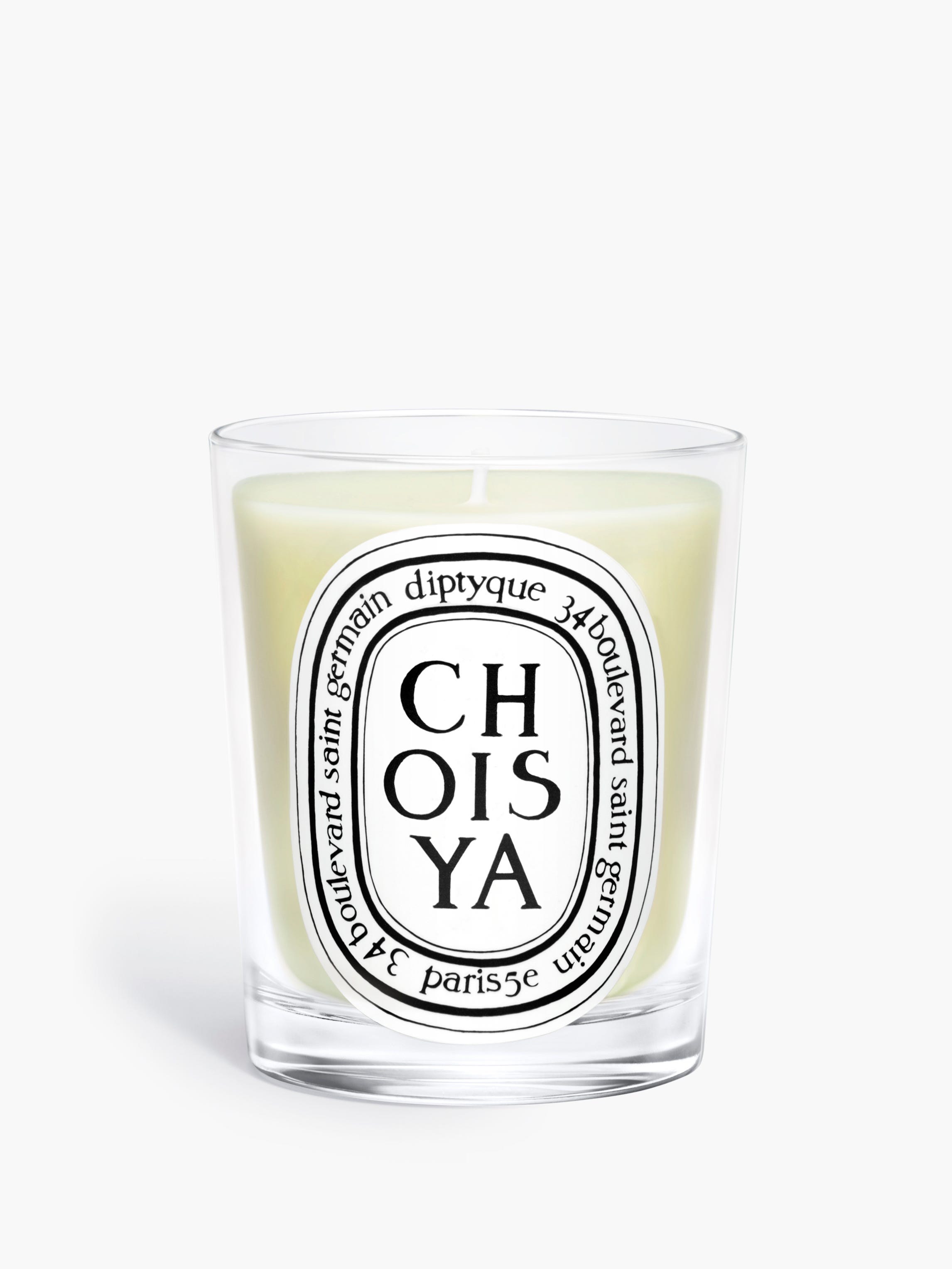 Choisya（ショワジャ） - クラシックキャンドル | Diptyque Paris