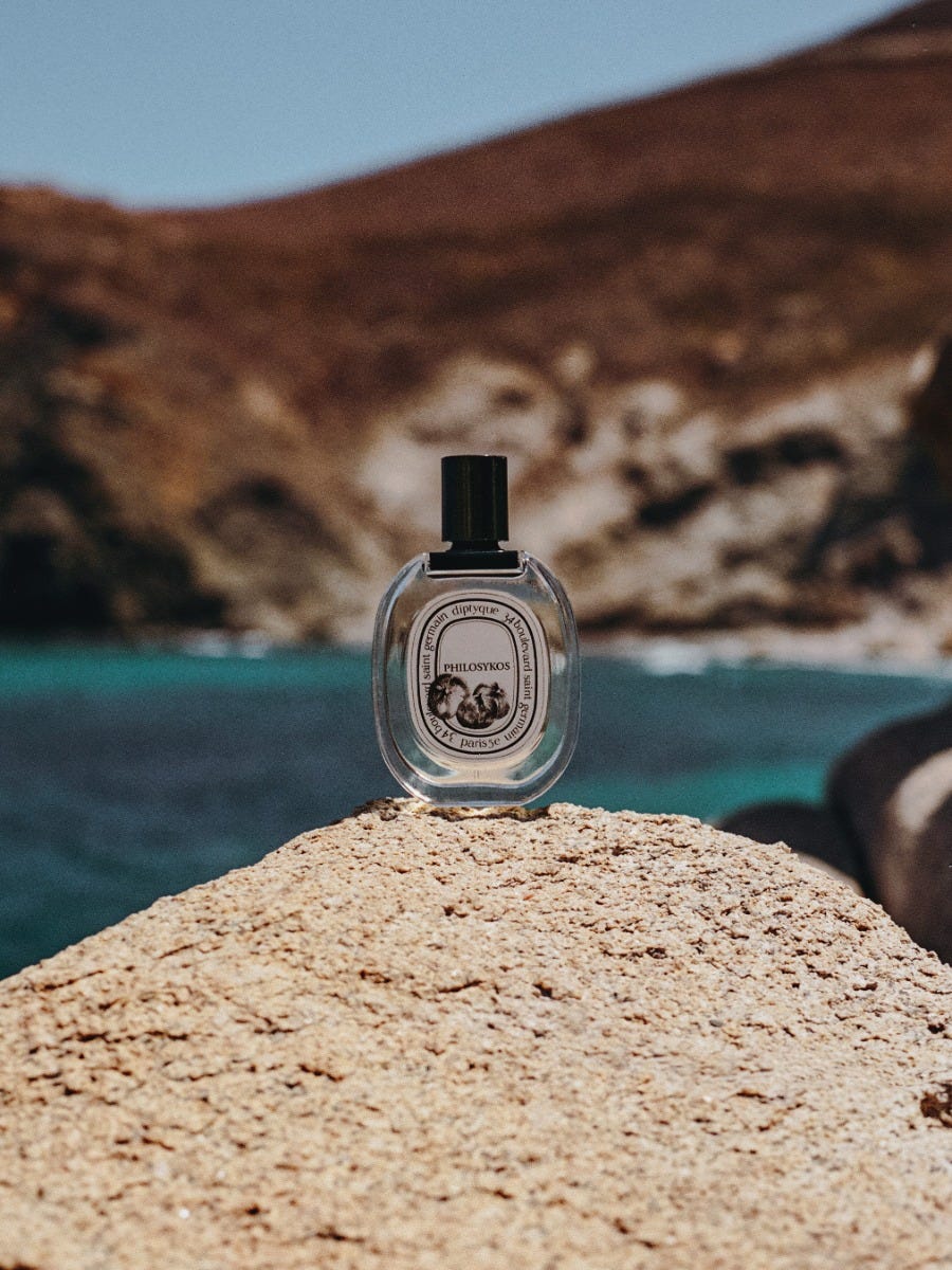 Philosykos（フィロシコス） - オードトワレ - 50ml | Diptyque Paris