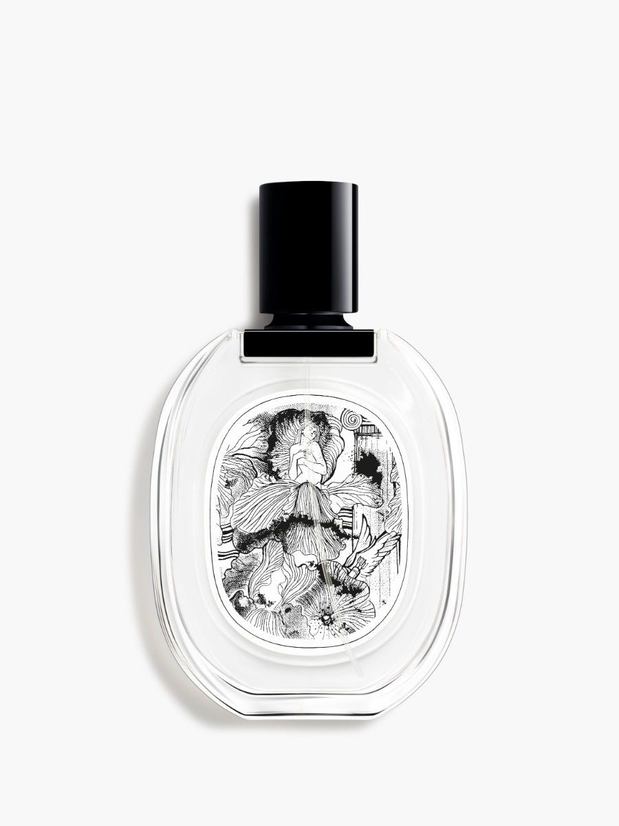 Fleur de Peau (フルールドゥポー) - オードトワレ - 100ml | Diptyque