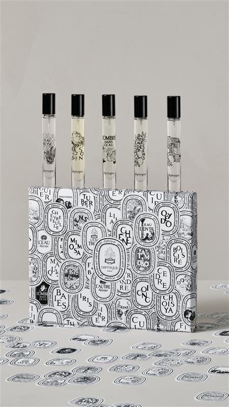 オードトワレ - ディスカバリーセット | Diptyque Paris