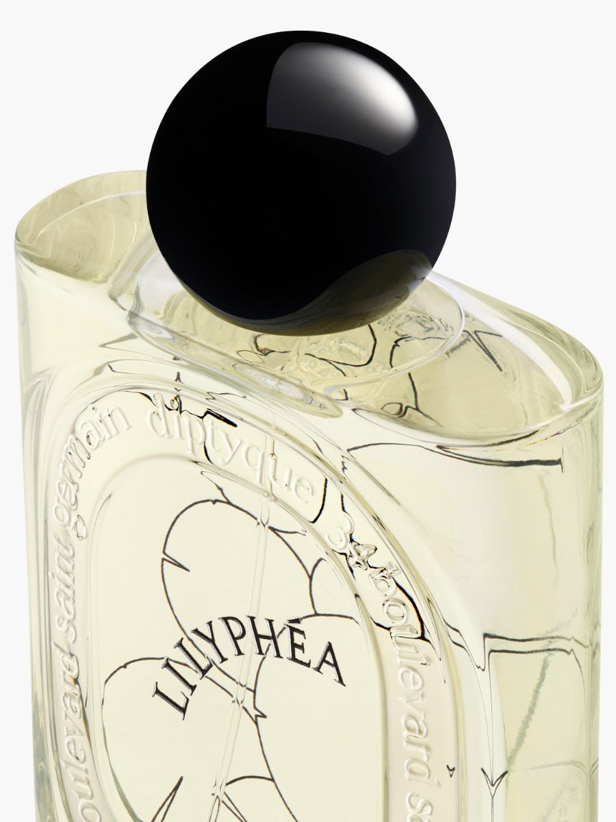 Lilyphéa (リリフェア) - オードパルファン | Diptyque Paris