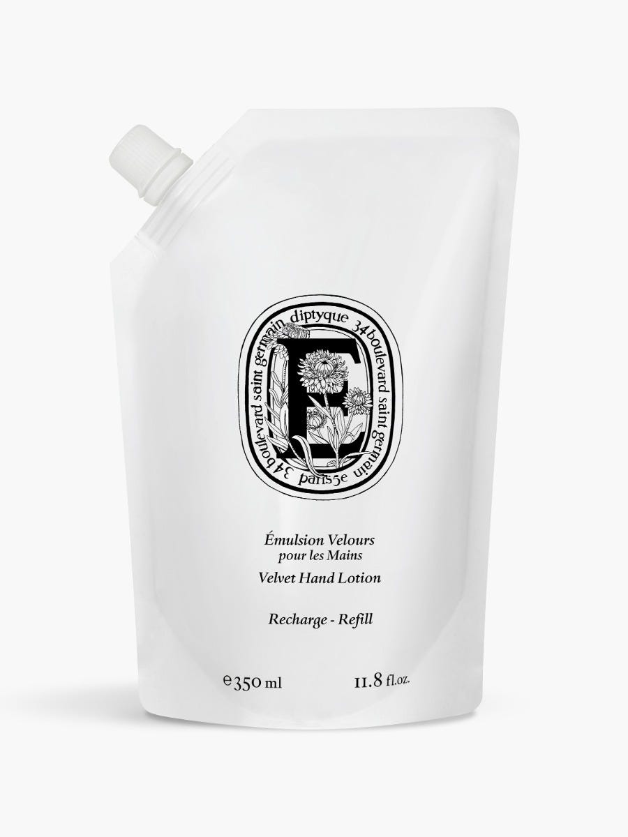 エクスフォリエイティング ハンドウォッシュ - リフィル | Diptyque Paris