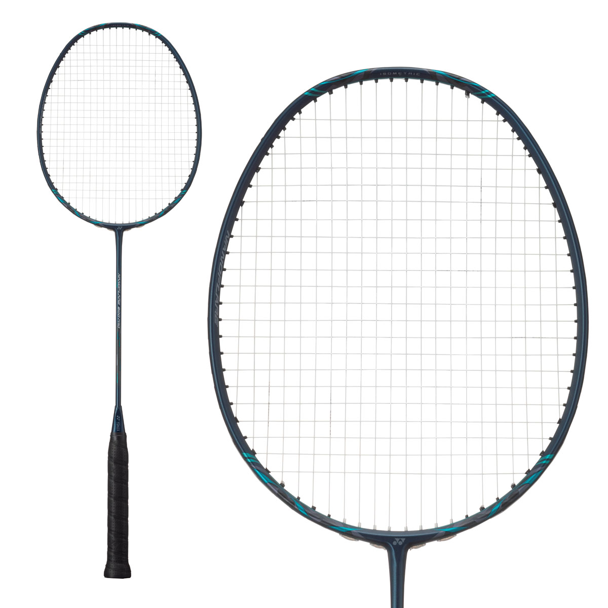 Yonex Nanoflare 800 Pro Badminton Racket Deep Green 4U 3BFB2