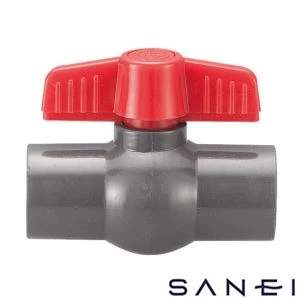 VXH62-50-ZA SANEI(サンエイ) PVCボールバルブ 通販(卸価格)|水栓