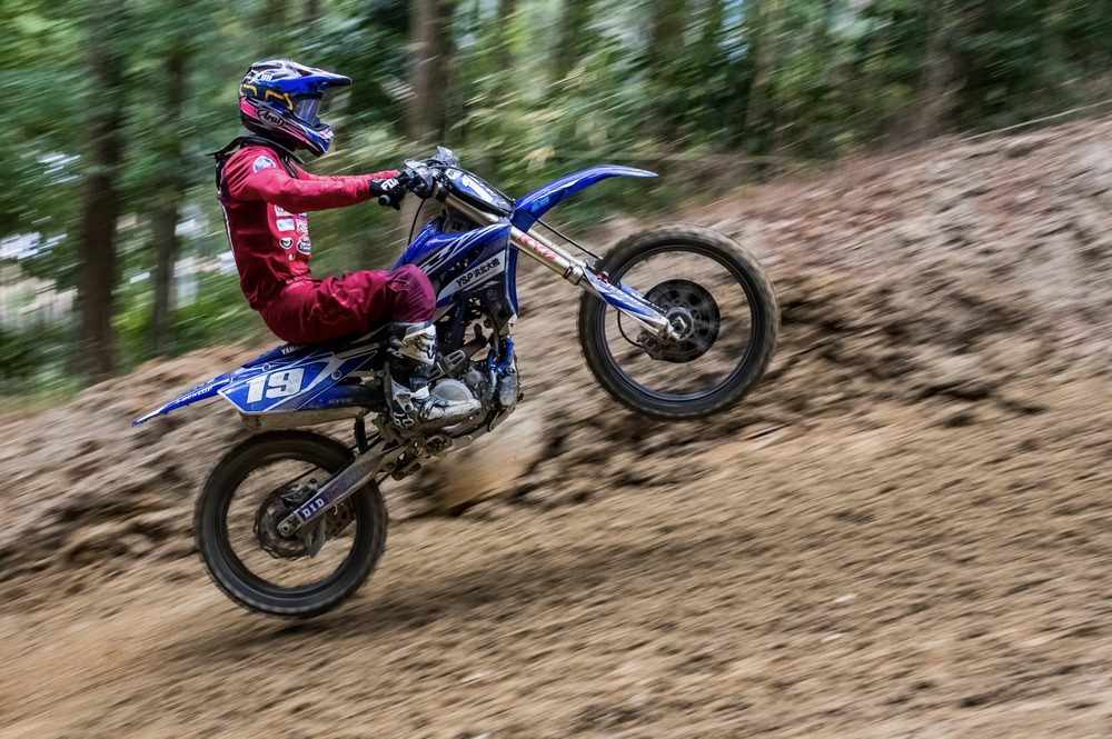 オフロードバイク初心者向け！オフロードバイクの乗り方・準備するもの