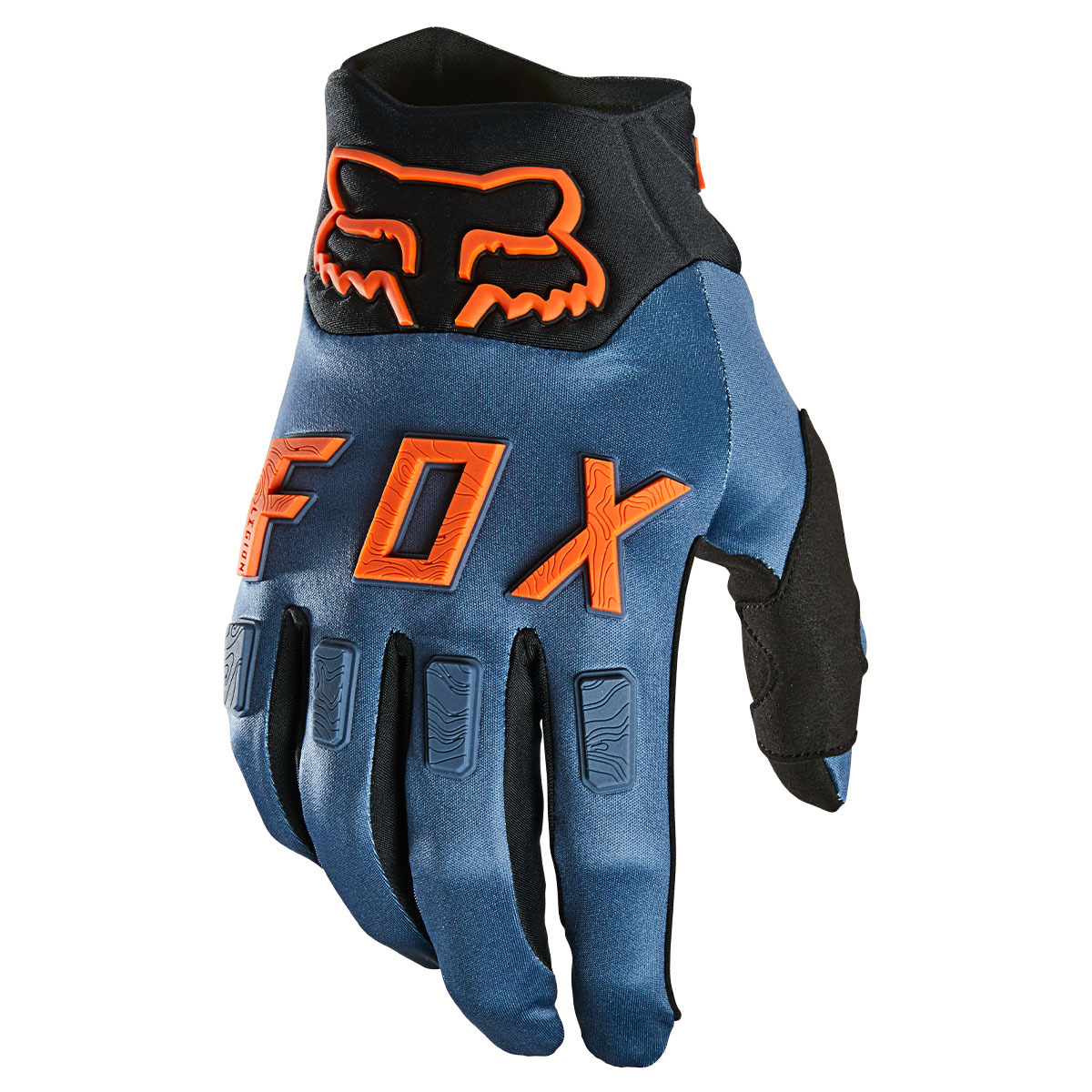 FOX RACING リージョン ウォーター グローブ ブルースチール(2021