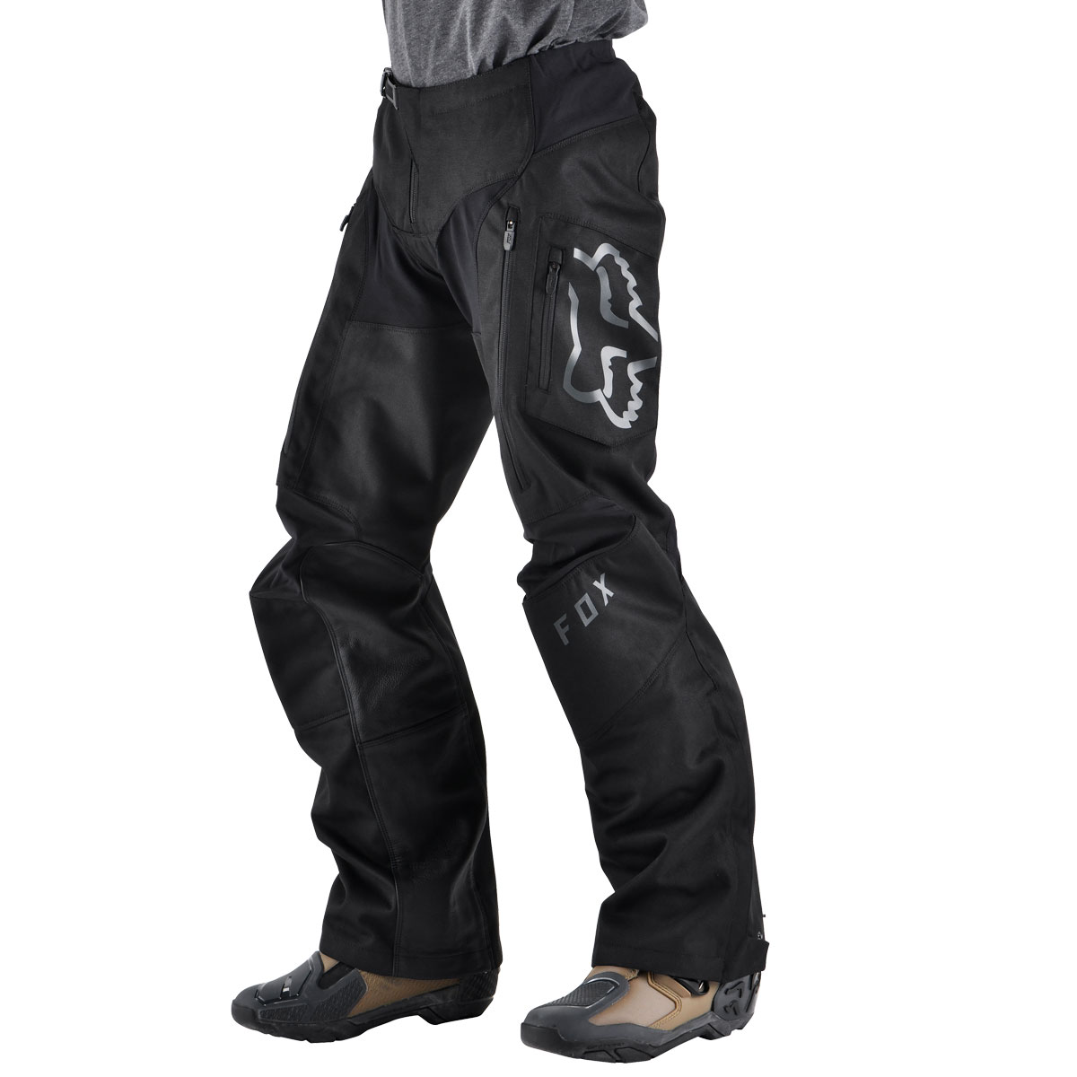 FOX RACING レンジャー オフロード EXパンツ ブラック| Dirtbikeplus