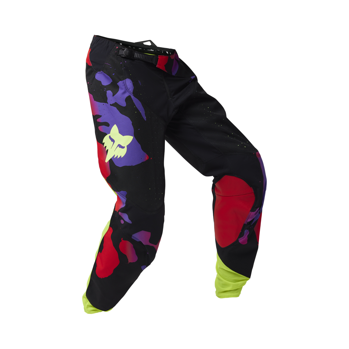 FOX RACING 360パンツ スロットル ブラック| Dirtbikeplus (ダート