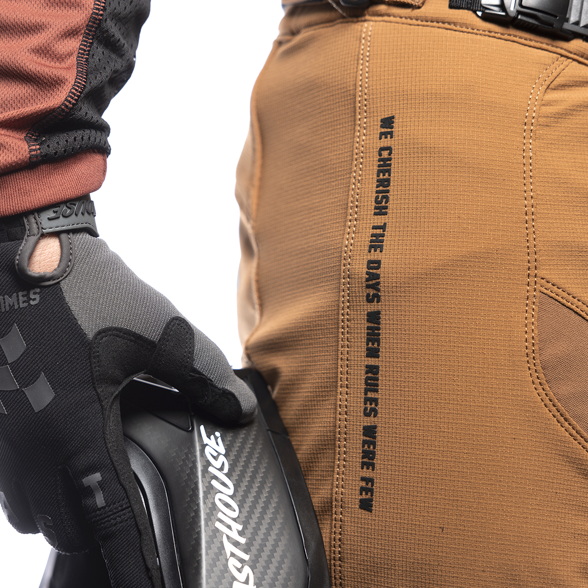 FASTHOUSE サングアロパンツ ノックス キャメル| Dirtbikeplus (ダート