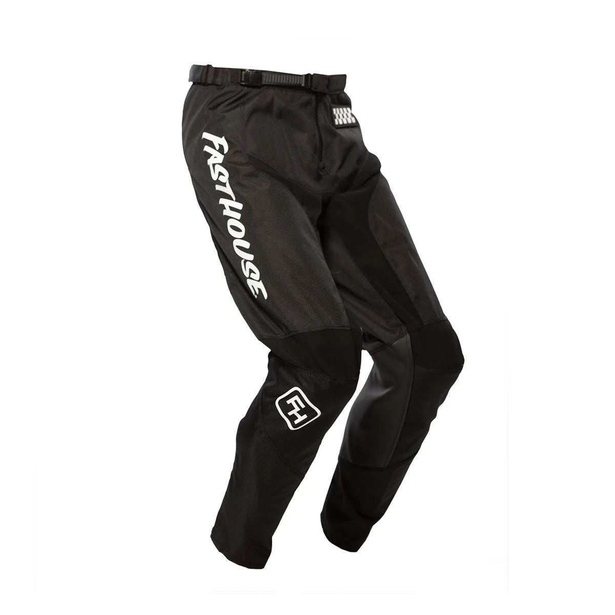 FASTHOUSE ユース カーボン パンツ ブラック| Dirtbikeplus (ダート