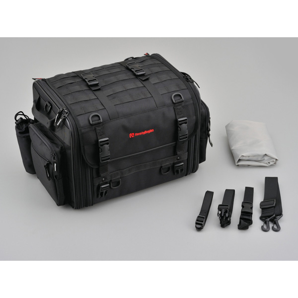 HENLY BEGINS DH-719 ツーリングシートバッグ| Dirtbikeplus (ダート