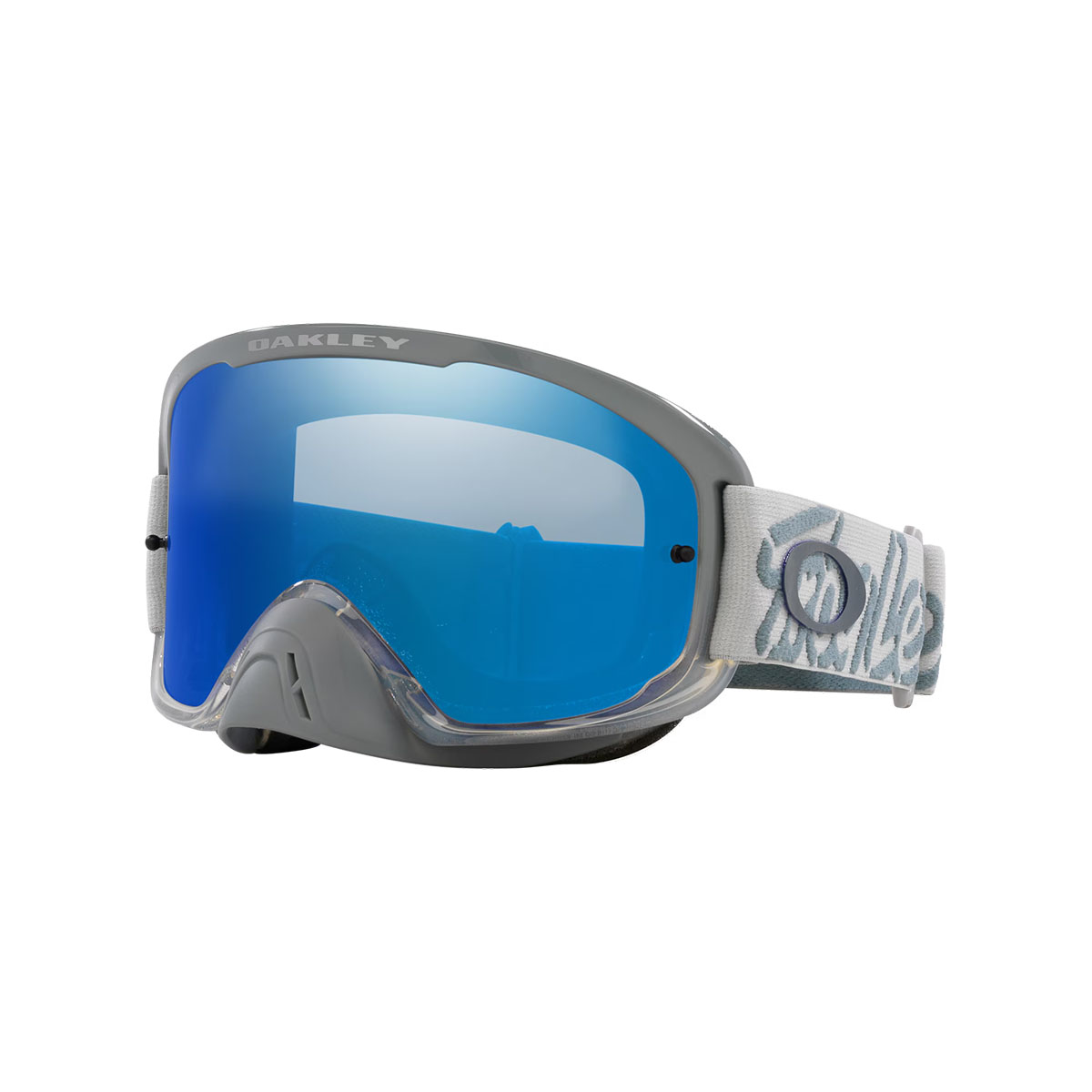OAKLEY O-FRAME2.0 PRO MXゴーグル TLD タクティカルグレー/ブラック