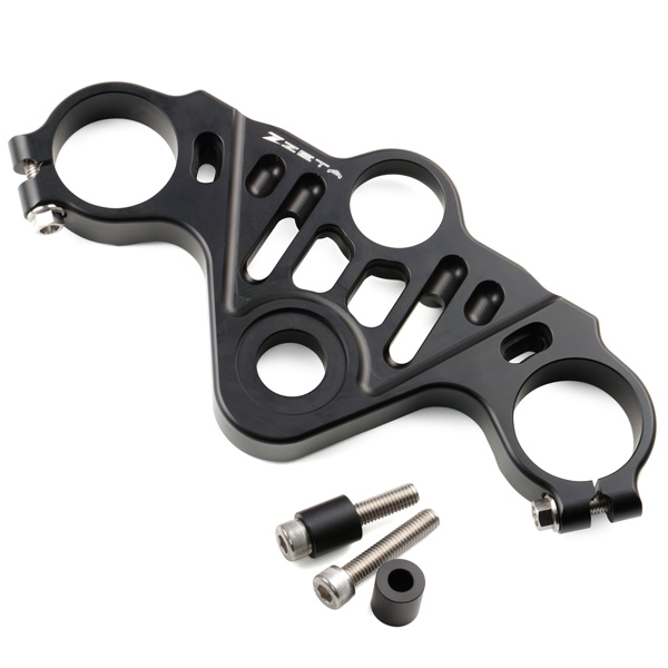 ZETA RACING フライト トップブリッジ| Dirtbikeplus (ダートバイクプラス)