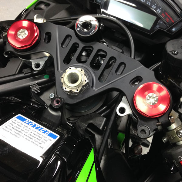 ZETA RACING フライト トップブリッジ| Dirtbikeplus (ダートバイクプラス)