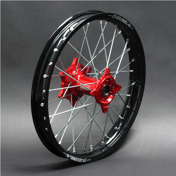 Z-Wheel AR1ホイールキット リヤ CRF250R/450R用 36本ステンレス