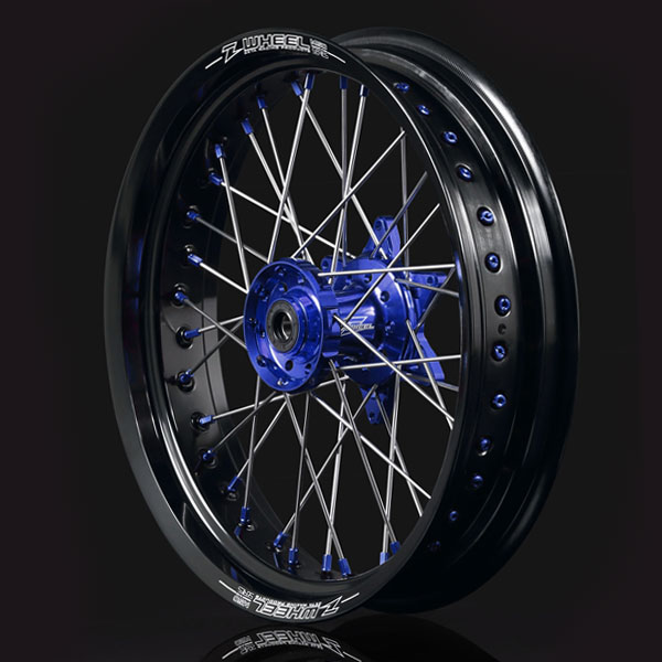 Z-Wheel AR1モタードホイールキット WR250X用 フロント| Dirtbikeplus